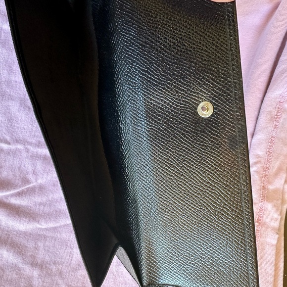 Bvlgari trifold wallet - Picture 6 of 12